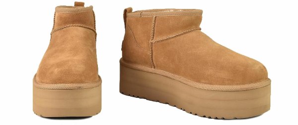 UGG Women's Brown Shoes