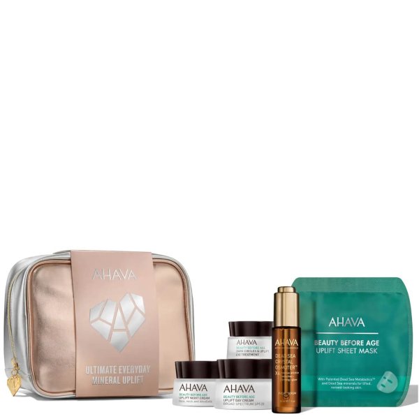 Ultimate Everyday Mineral Uplift Set