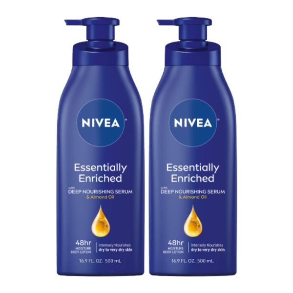 Essentially Enriched Body Lotion for Dry Skin