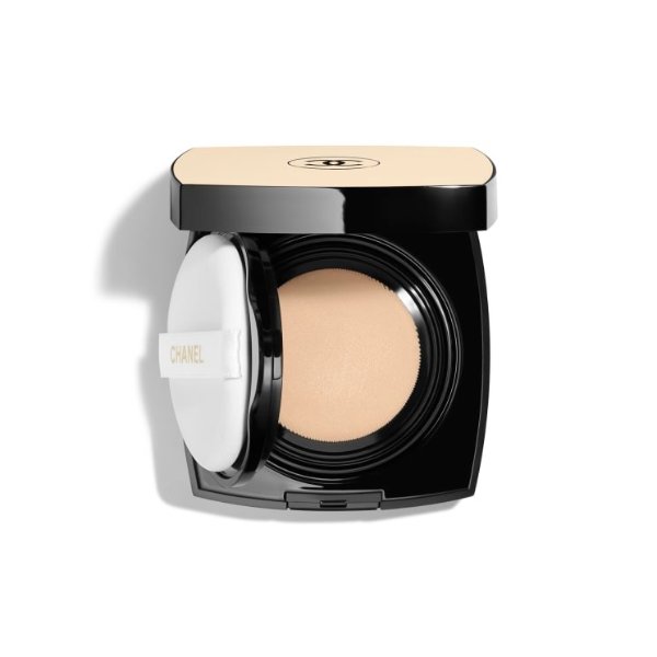 LES BEIGES CUSHION Healthy Glow Gel Touch Foundation Spf 25 / Pa ++ N°10 | CHANEL