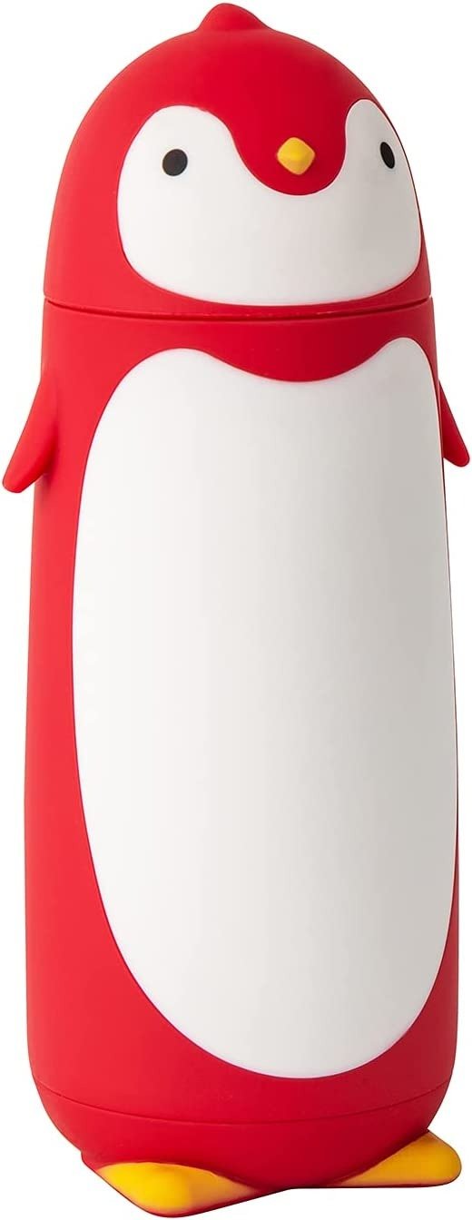 Penguin Stainless Steel Vacuum insulated tumblers Travel Mug Tea Water Bottle Coffee Flask