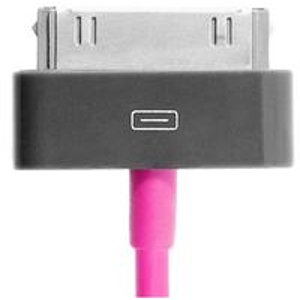 iFrogz UniqueSync 3-Foot USB Cable for iPhone / iPad