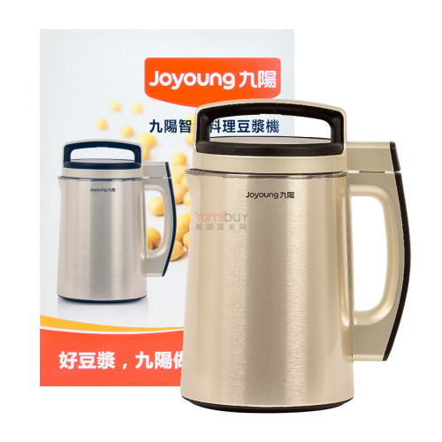 [New Model]Automatic Soy Milk Maker (with Delay Timer) DJ13M-D980SG
