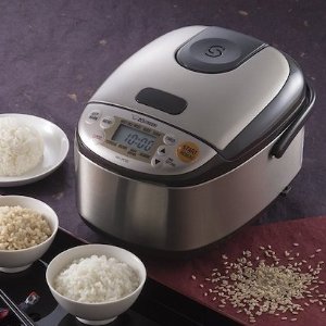 Zojirushi Induction Heating System Rice Cooker