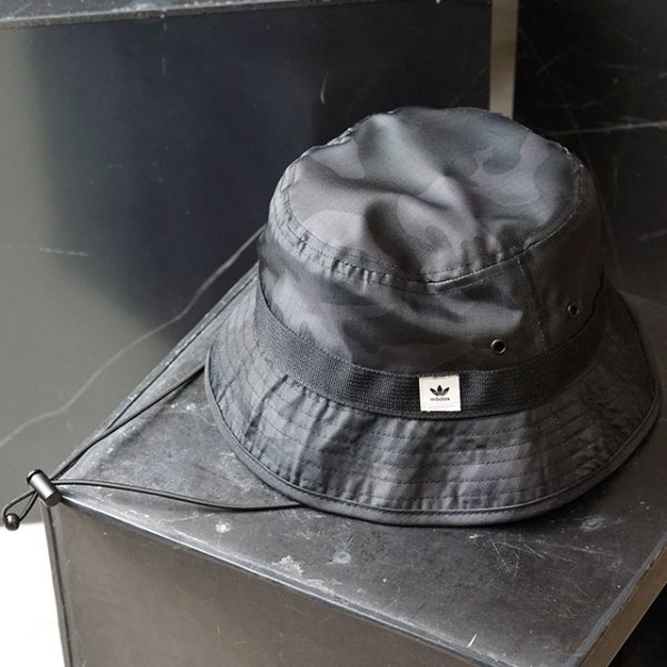 Street Camo Bucket Hat