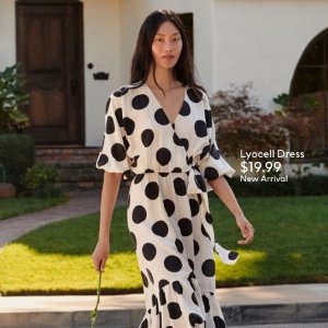Extended: H&M Member Perk Summer Dress on Sale