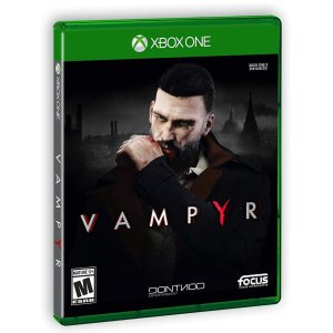 《吸血鬼》Xbox One 实体版, 角色扮演类游戏
