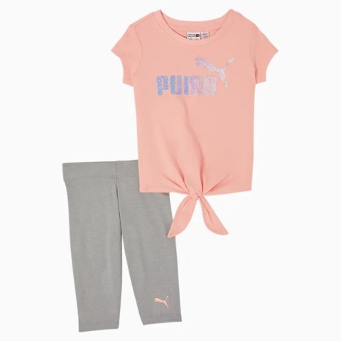 Puma小童套装