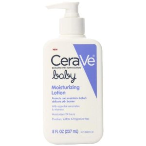 CeraVe Baby Lotion, 8 Ounce @ Amazon