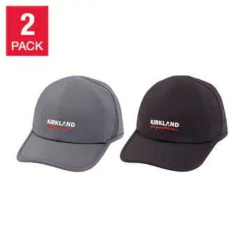 Unisex Logo Hat, 2-pack