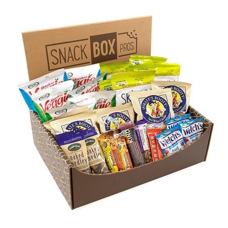Gluten-Free Snacks Box - Sam's Club