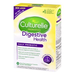 Culturelle Digestive Health Daily Probiotic, 50 Ct.