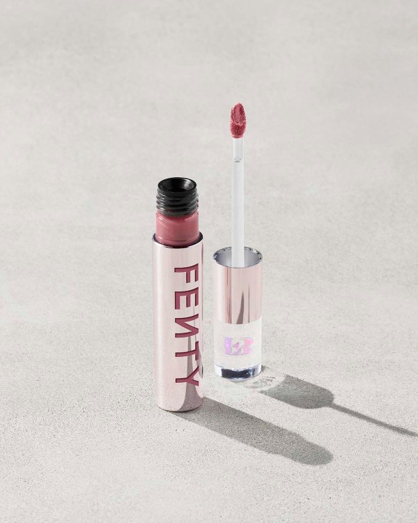 Fenty Beauty ICON Velvet Matte Liquid Lipstick