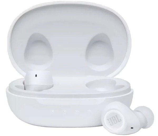 Free II True Wireless In-Ear Bluetooth Headphones (2nd Gen) White