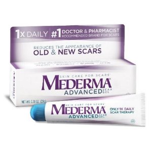 Mederma PM Intensive Overnight Scar Cream 1.7 oz