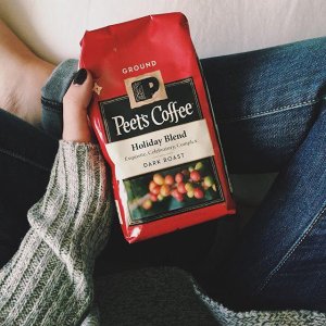 Sitewide @ Peet's Coffee and Tea
