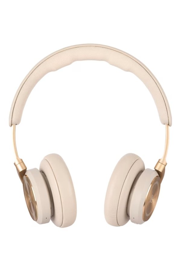Gold Beoplay HX Headphones