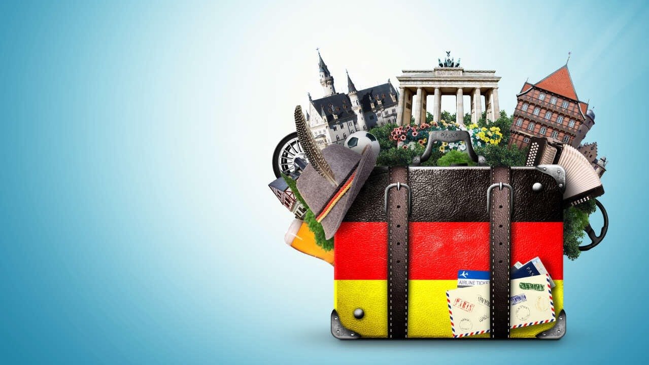 2022年德国15个必打卡的网红景点！
