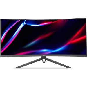 Refurbished Acer Nitro 34" Class UWQHD Curved Gaming Monitor