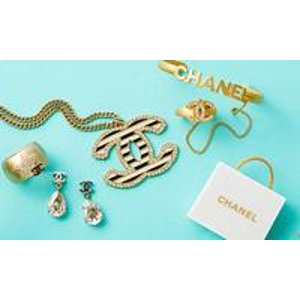 Vintage Chanel Handbags & Jewelry on Sale @ Ideel