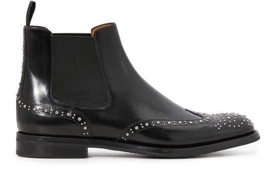 Ketsby leather ankle boots
