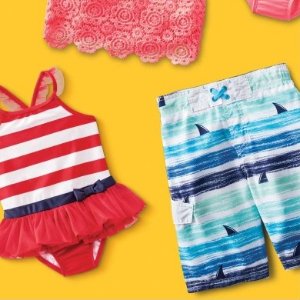 Kids' Swimsuits @ Target
