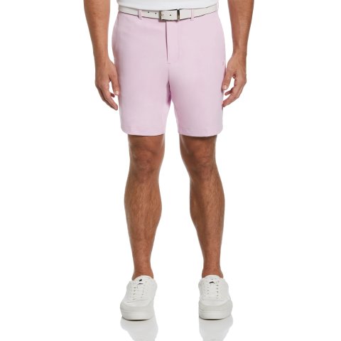 纯色高尔夫短裤