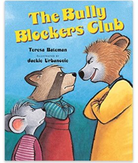 The Bully Blockers Club (Albert Whitman Prairie Books (Paperback))