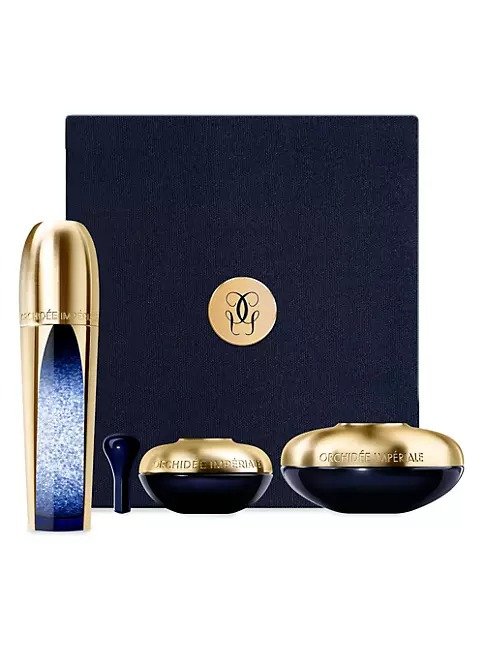 Orchidee Imperiale 3-Piece Ritual Set