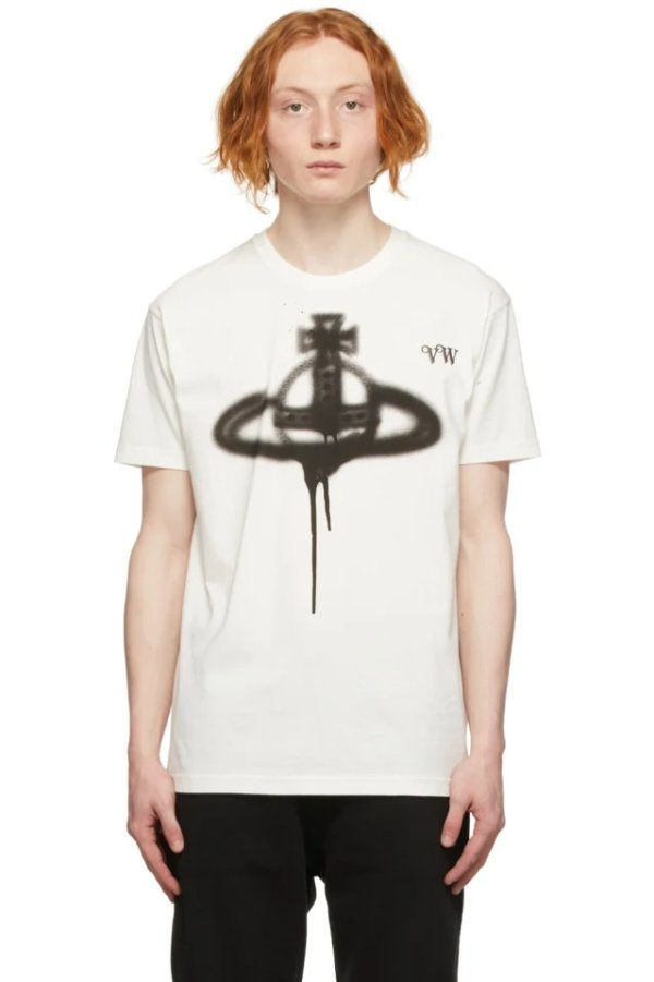 小土星T恤