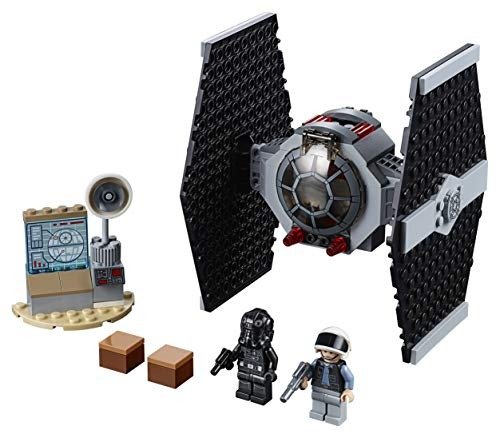 Star Wars TIE Fighter Attack 75237 4+ Building Kit (77 Pieces)