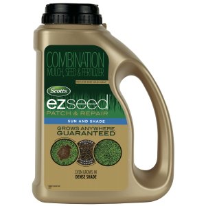 Scotts EZ Seed 抗热耐阴强力草籽 3.75 lbs