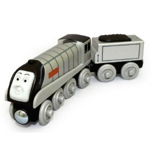 Fisher-Price Thomas the Train Wooden Railway Spencer