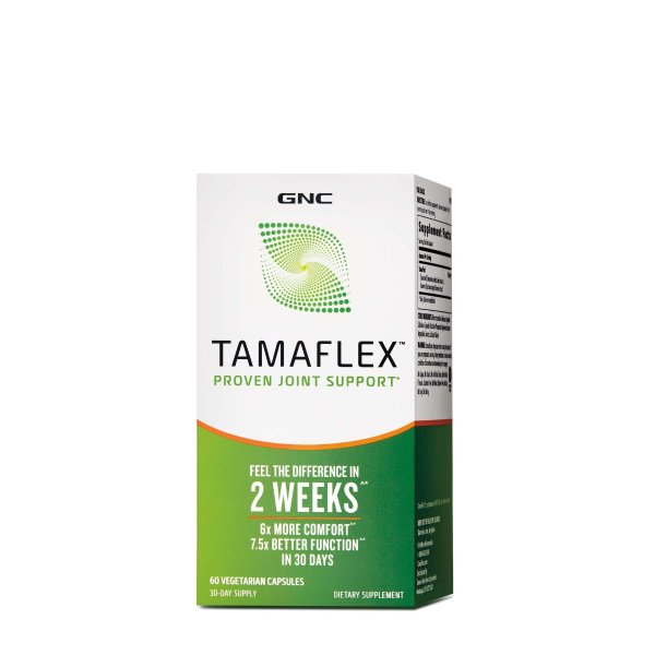 TamaFlex™ 关节保健 60粒