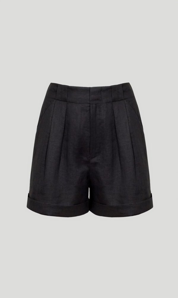 Boyde Linen Shorts