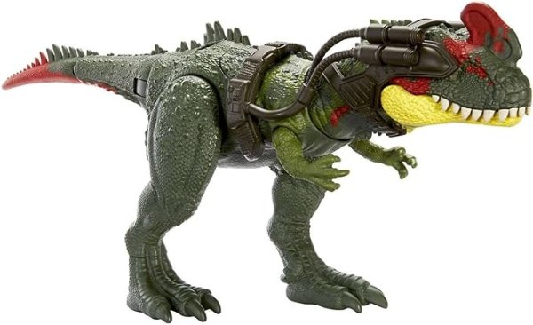 可动恐龙玩具