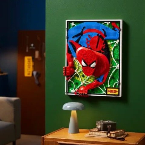 神奇蜘蛛侠 31209 | Art 