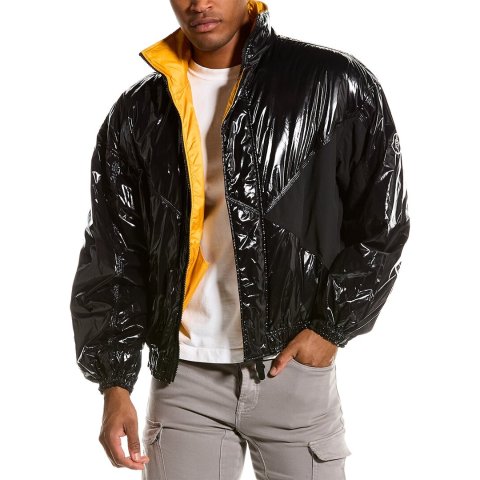 Monclerx Alicia Keys Tompinks Jacket / Gilt