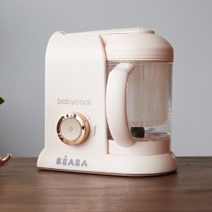 Beaba Babycook Baby Food Maker, Limited Edition - Rose Gold