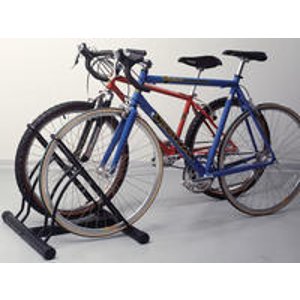 Racor PBS-2R Two-Bike Floor Bike Stand