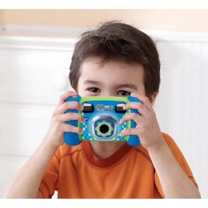VTech Kidizoom 蓝色款儿童相机