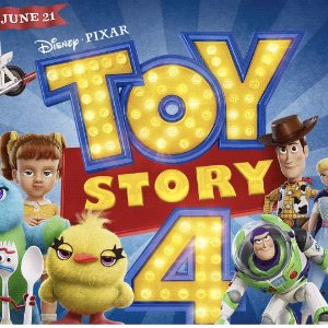 上新：Toy Story 4 玩具总动员4超新周边产品上市 内附预告片