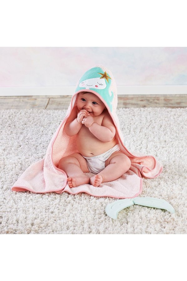 Simply Enchanted Mermaid Towel(Baby)