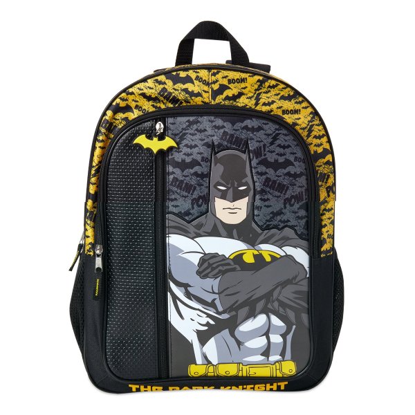 The Bat Ready Backpack