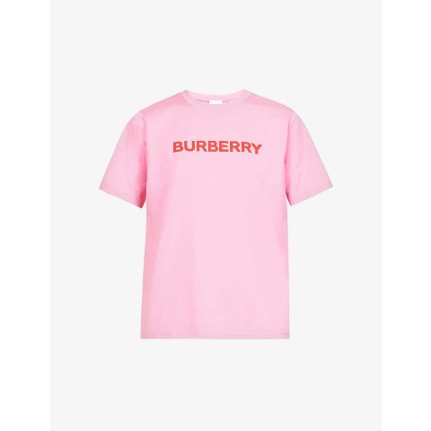 BurberryMargot brand-applique cotton T-shirt