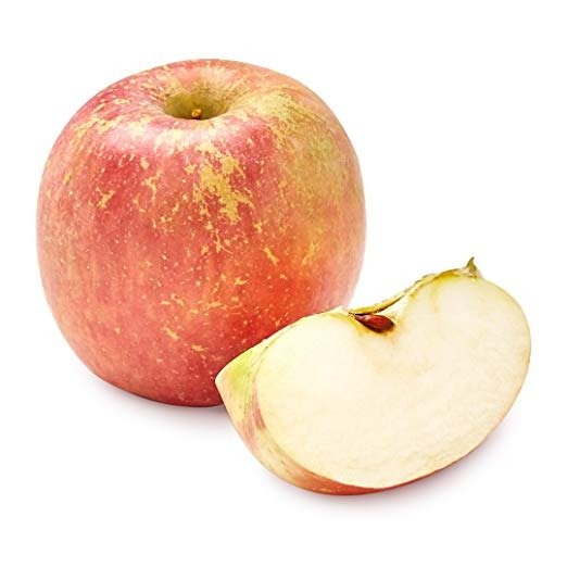 Organic Fuji Apple, One Medium