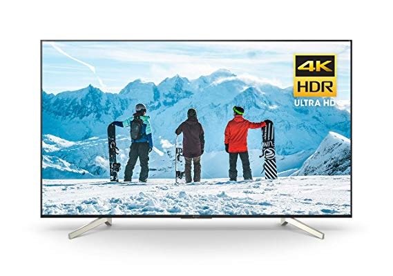 XBR65X850F 65" 4K 智能电视