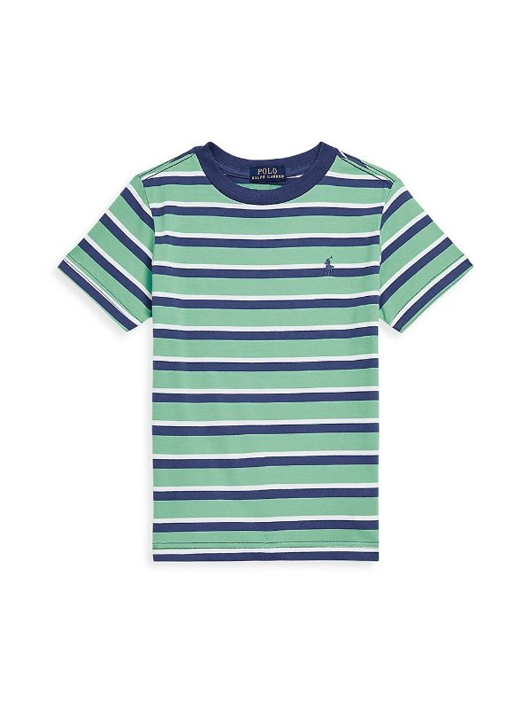 Little Boy's Striped T-Shirt