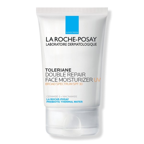 Toleriane Double Repair Face Moisturizer UV SPF 30 - La Roche-Posay | Ulta Beauty
