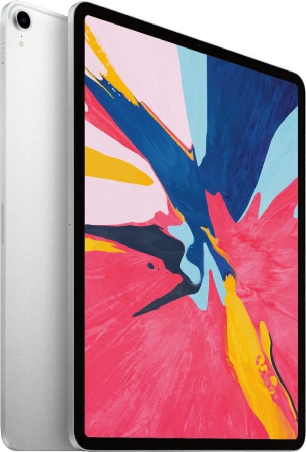 iPad Pro 2018 12.9" 512GB Wi-Fi
